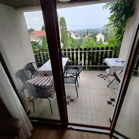 Bertalan Apartman Вонярцвашхедь Экстерьер фото