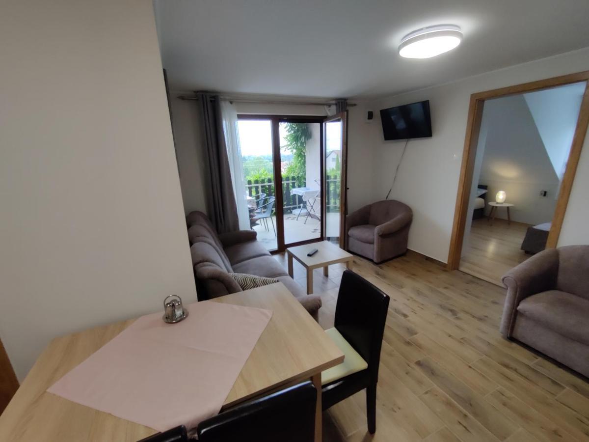 Bertalan Apartman Вонярцвашхедь Экстерьер фото