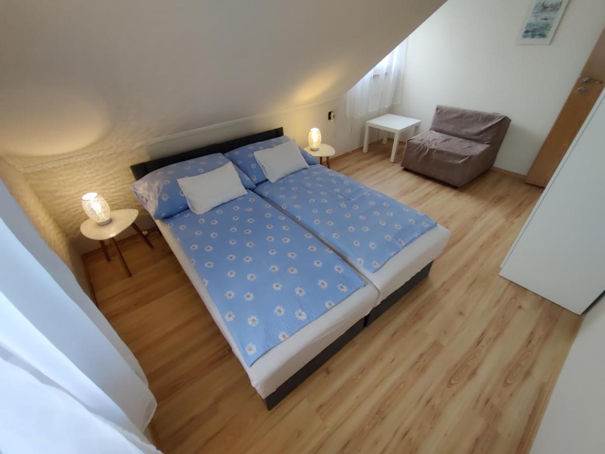 Bertalan Apartman Вонярцвашхедь Экстерьер фото